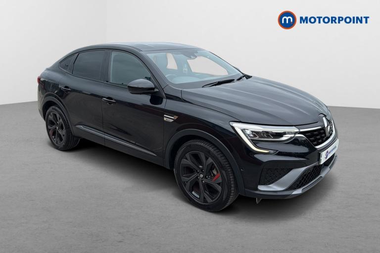 2022 Renault Arkana 1.6 E-TECH Hybrid 145 R.S. Line 5dr Auto SUV Hybrid Automatic