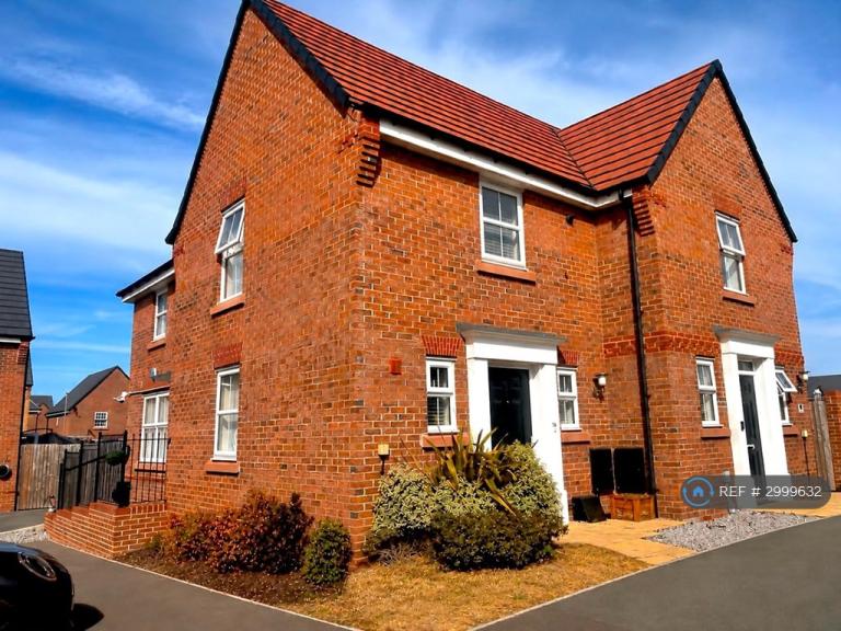 1 bedroom house in Cliff Aucott Crescent, Stoke-On-Trent, ST7 (1 bed) (#2999632)