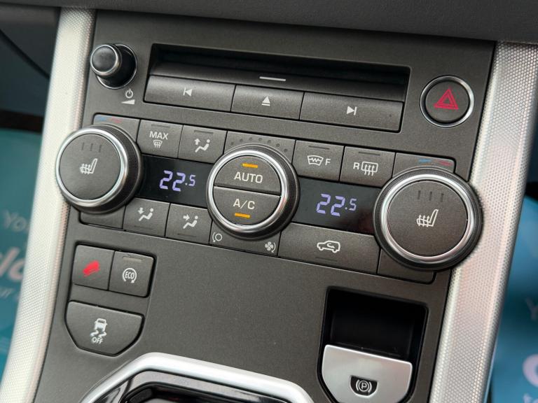 2014 Land Rover Range Rover Evoque 2.2 SD4 Dynamic Automatic 4WD 5dr SUV Diesel Automatic