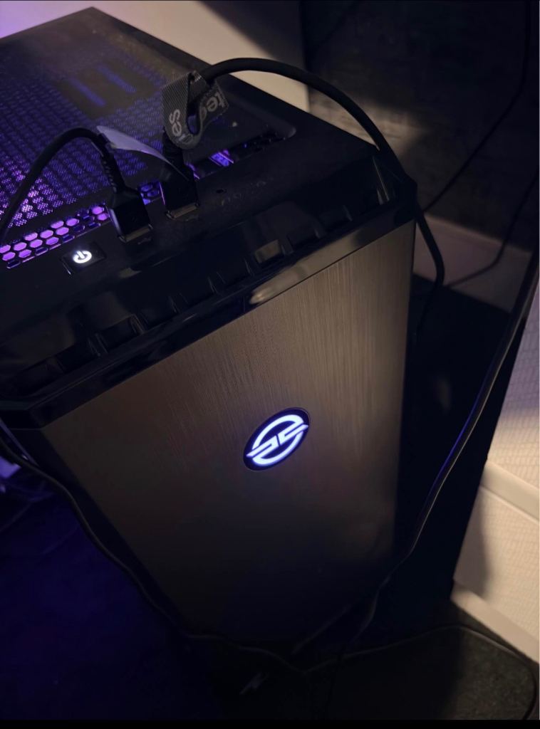 Gaming PC Desktop - NVIDIA GeForce GTX | in Longsight, Manchester | Gumtree