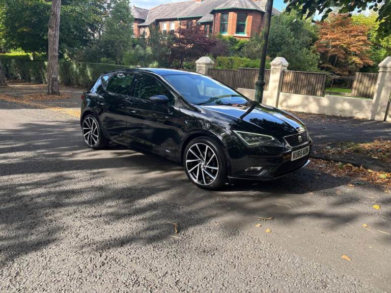 Seat, LEON,1.2 TSI SE TECHNOLOGY £35 ROAD TAX 12 MONTHS MOT