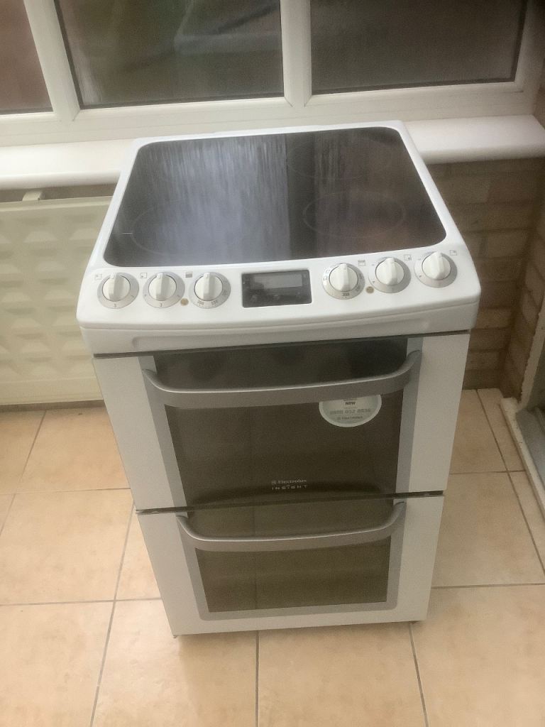 Electrolux Electric Cooker