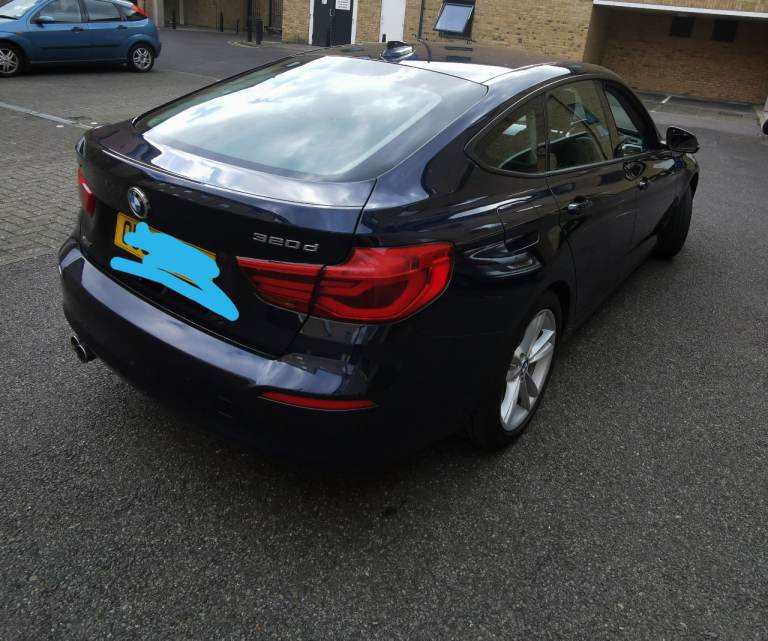 BMW, 3 SERIES, Hatchback, 2016, Semi-Auto, 1995 (cc), 5 doors