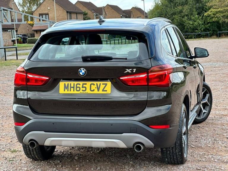 2016 BMW X1 2.0 20d xLine Auto xDrive Euro 6 (s/s) 5dr ESTATE Diesel Automatic