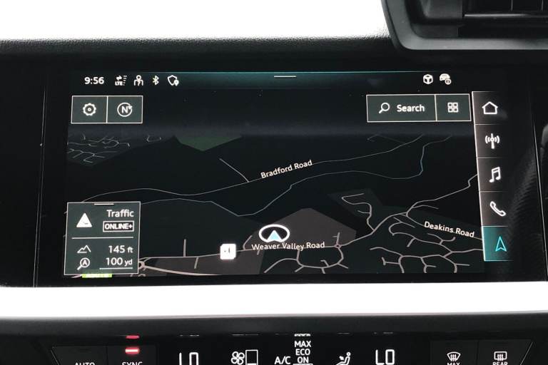 2023 Audi A3 35 TDI S Line 5dr S Tronic Hatchback DIESEL Automatic