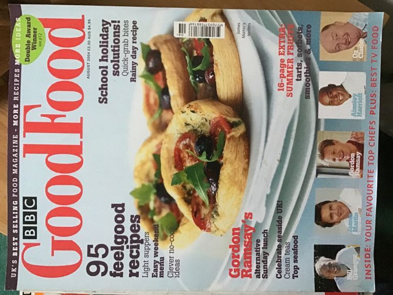 BBC Good Food magazines