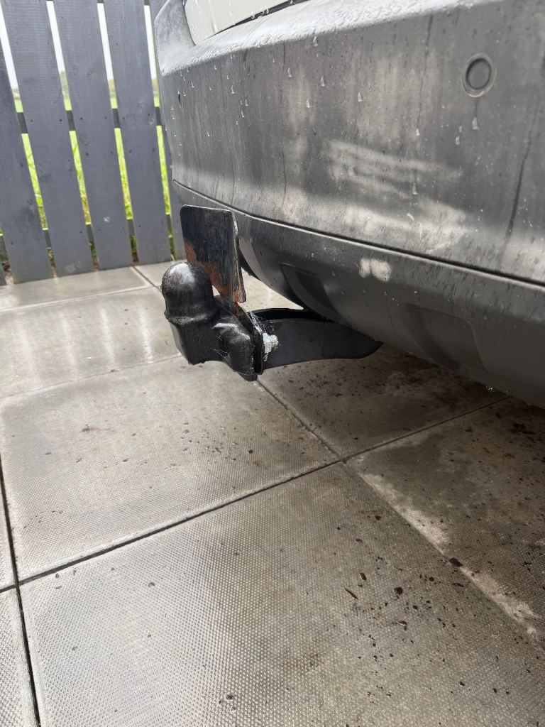 Vauxhall Antara Towbar