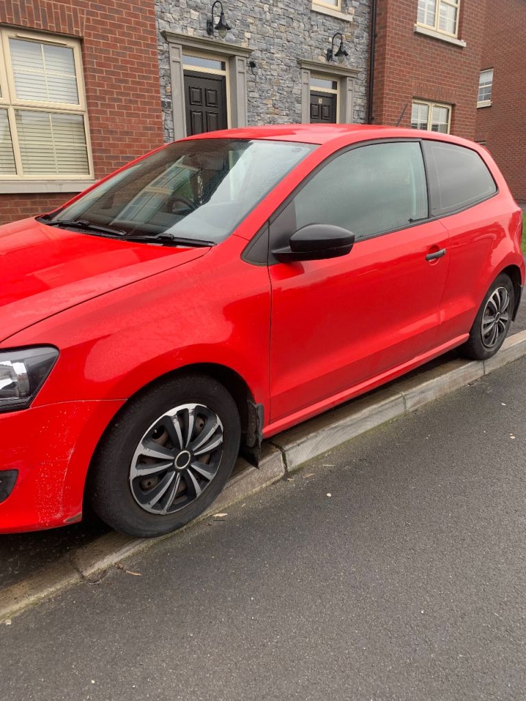 Volkswagen, POLO, Hatchback, 2011, Manual, 1198 (cc), 3 doors