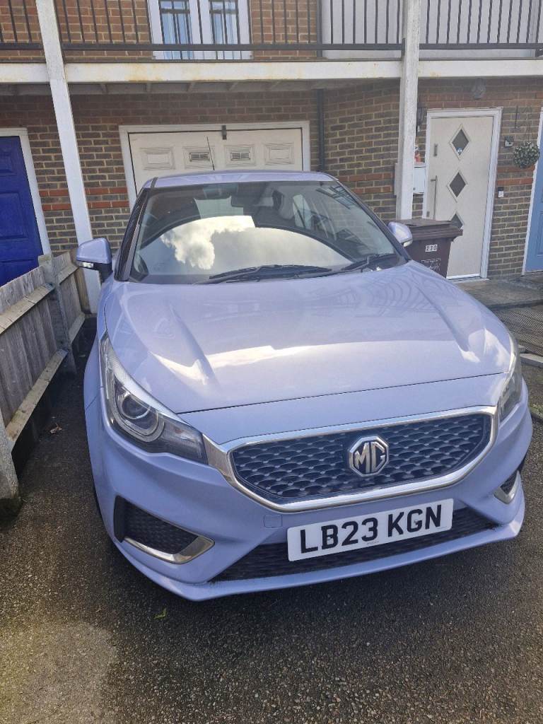 MG Motor UK, MG3, Hatchback, 2023, Manual, 1498 (cc), 5 doors