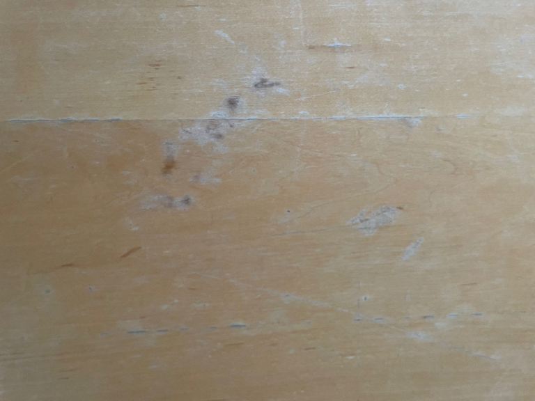 FREE Sturdy wooden kitchen dining table 