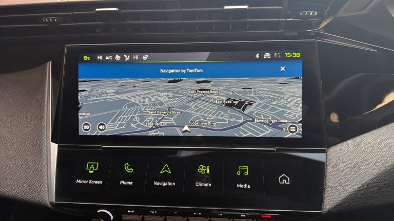 2024 Peugeot 408 1.2 PureTech GT Fastback 5dr Petrol EAT Euro 6 (s/s) (130 ps) Hatchback Petrol A...