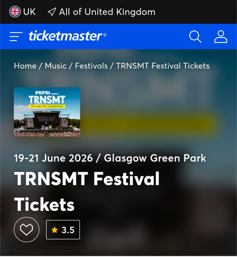 2x transmit tickets full weekend 