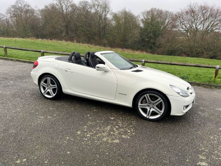 Low miles automatic SLK 