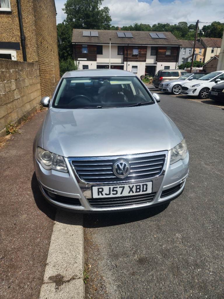 Volkswagen, PASSAT, Estate, 2007, Semi-Auto, 1968 (cc), 5 doors