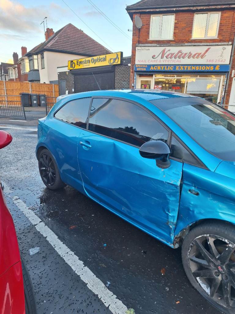 Seat, IBIZA, Hatchback, 2014, Manual, 1197 (cc), 3 doors