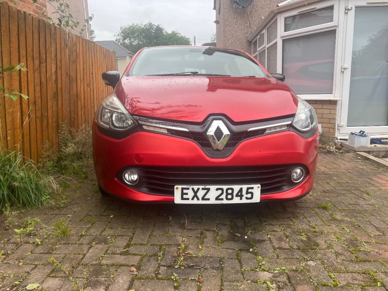 Renault, CLIO, Hatchback, 2013, Manual, 1149 (cc), 5 doors