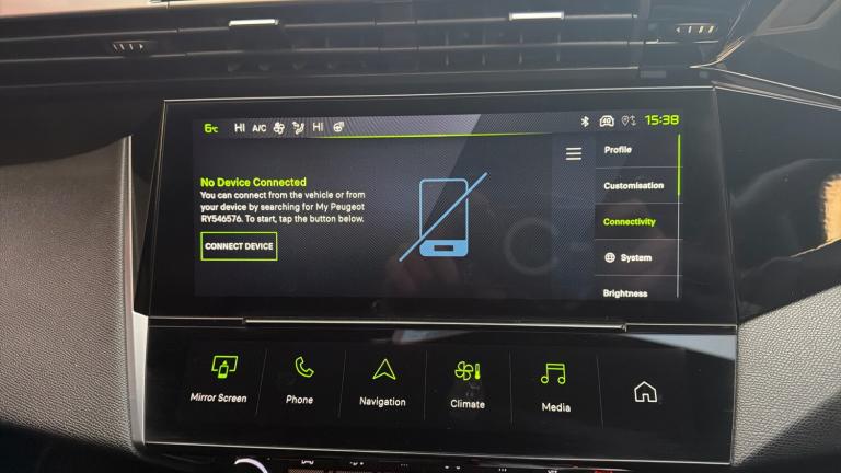 2024 Peugeot 408 1.2 PureTech GT Fastback 5dr Petrol EAT Euro 6 (s/s) (130 ps) Hatchback Petrol A...