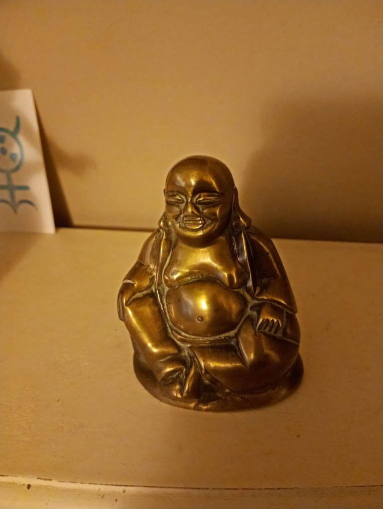 Brass items