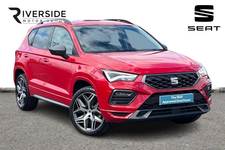 2024 SEAT Ateca 1.5 TSI EVO FR Sport 5dr Estate Petrol Manual