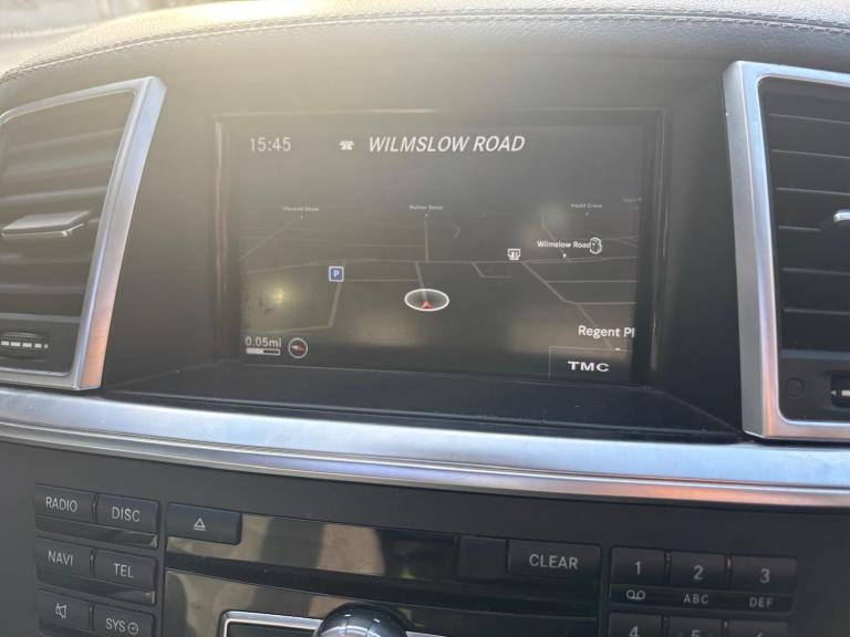 2013 Mercedes-Benz GL Class GL350 BlueTEC AMG Sport 5dr Tip Auto ESTATE Diesel Automatic