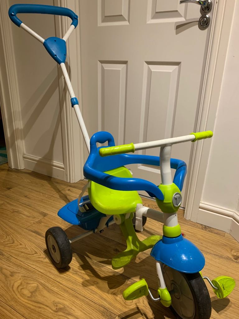Smart Trike
