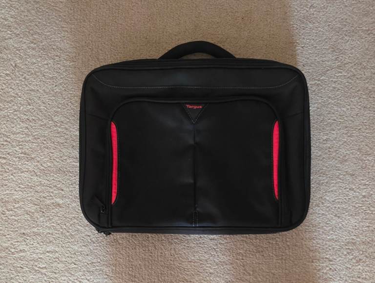 Targus Laptop Bag, Fits up to 14" Laptops