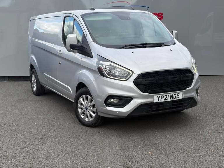 Ford Transit Custom 2.0 300 EcoBlue Limited Auto L2 H1 Euro 6 (s/s) 5dr Diesel Automatic