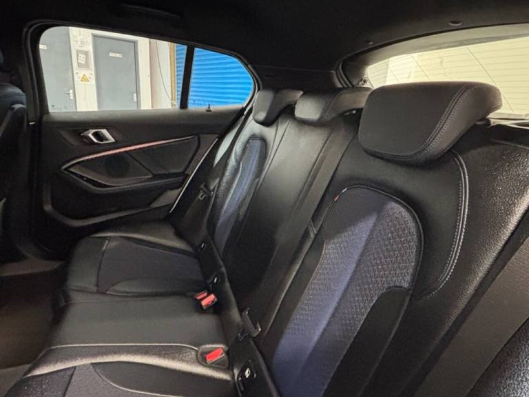 2022 22 BMW 1 SERIES 1.5 118I M SPORT (LCP) HATCHBACK 5DR PETROL MANUAL EURO 6 (