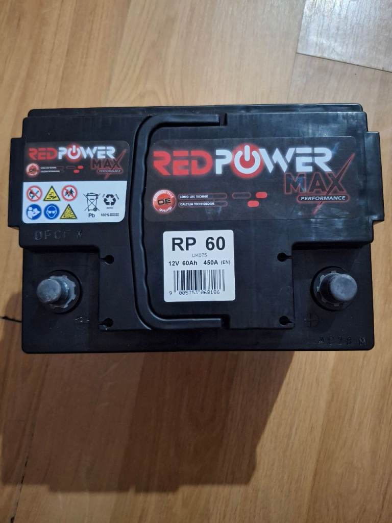 New Car Battery £50 O.N.O