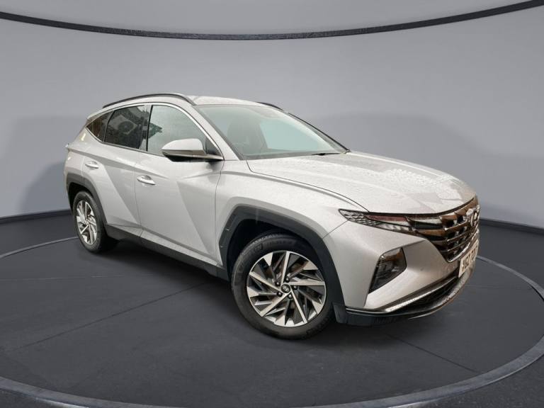 2022 HYUNDAI TUCSON 1.6 T-GDI PREMIUM SUV 5DR PETROL MANUAL EURO 6 (S/S) (150 PS