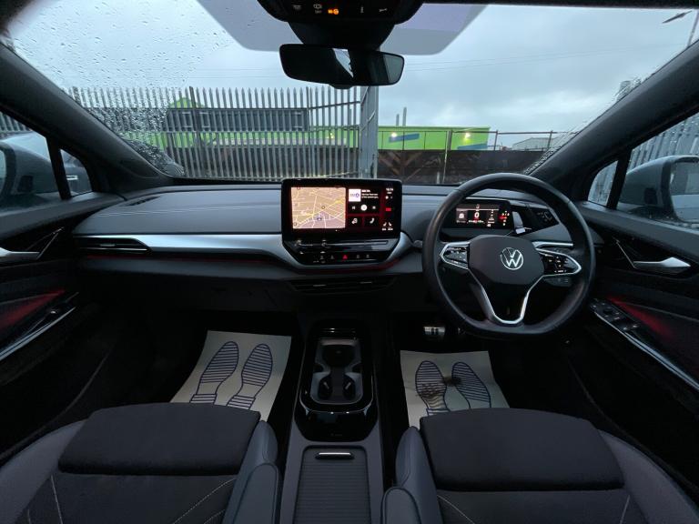 2023 Volkswagen ID.5 TECH PRO PERFORMANCE Estate ELECTRIC Automatic