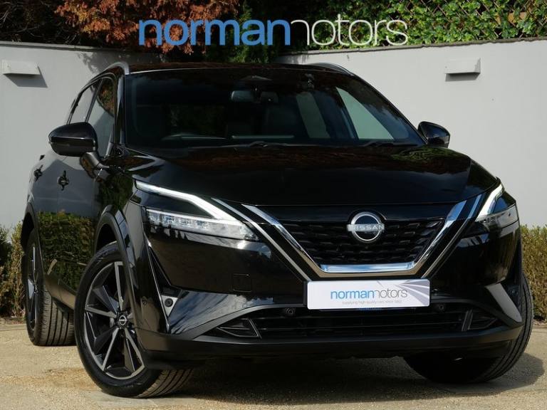 2023 Nissan Qashqai 1.5 h e-POWER Tekna SUV 5dr Petrol Hybrid Auto Euro 6 (s/s) (190 ps) SUV HYBR...