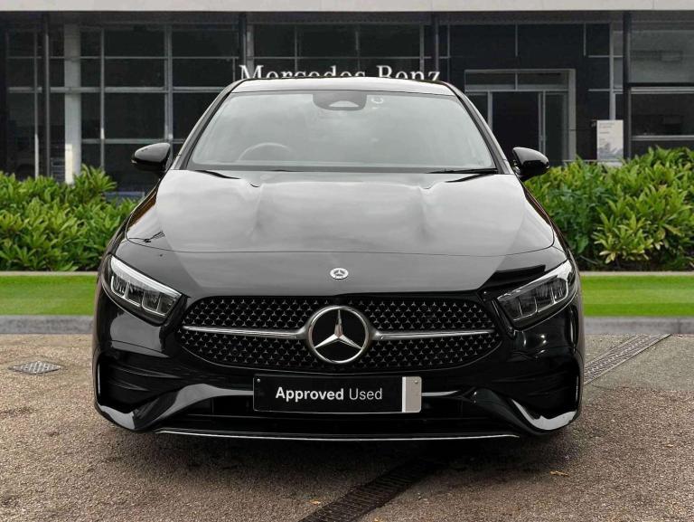 2024 Mercedes-Benz A-Class A200 AMG Line Premium 5dr Auto Hatchback Petrol Automatic