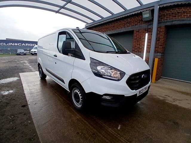 2021 Ford Transit Custom 2.0 320 EcoBlue Leader Panel Van 5dr Diesel Manual L2 H1 Euro 6 (s/s) (1...