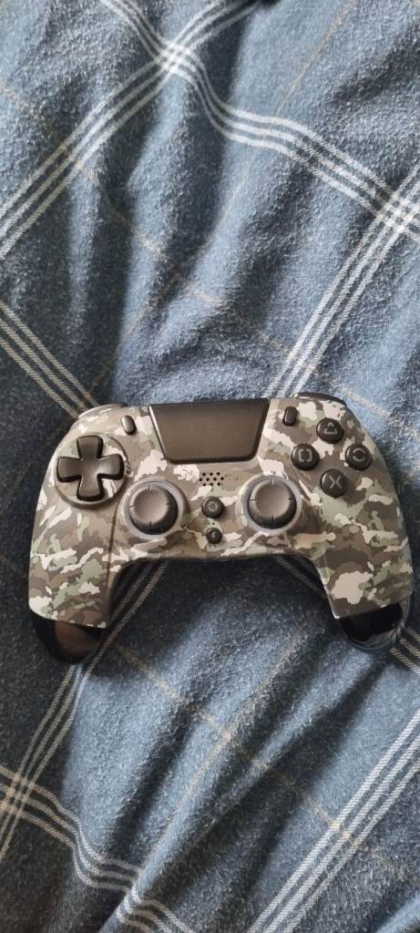 gioteck vx4 wireless ps4 controller 