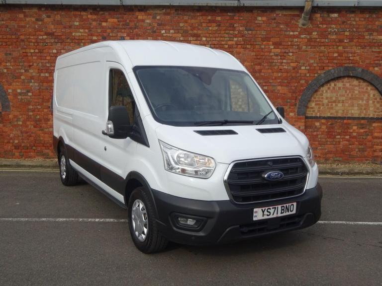 2021 Ford Transit 2.0 350 EcoBlue Trend FWD L3 H2 Euro 6 (s/s) 5dr PANEL VAN Diesel Manual
