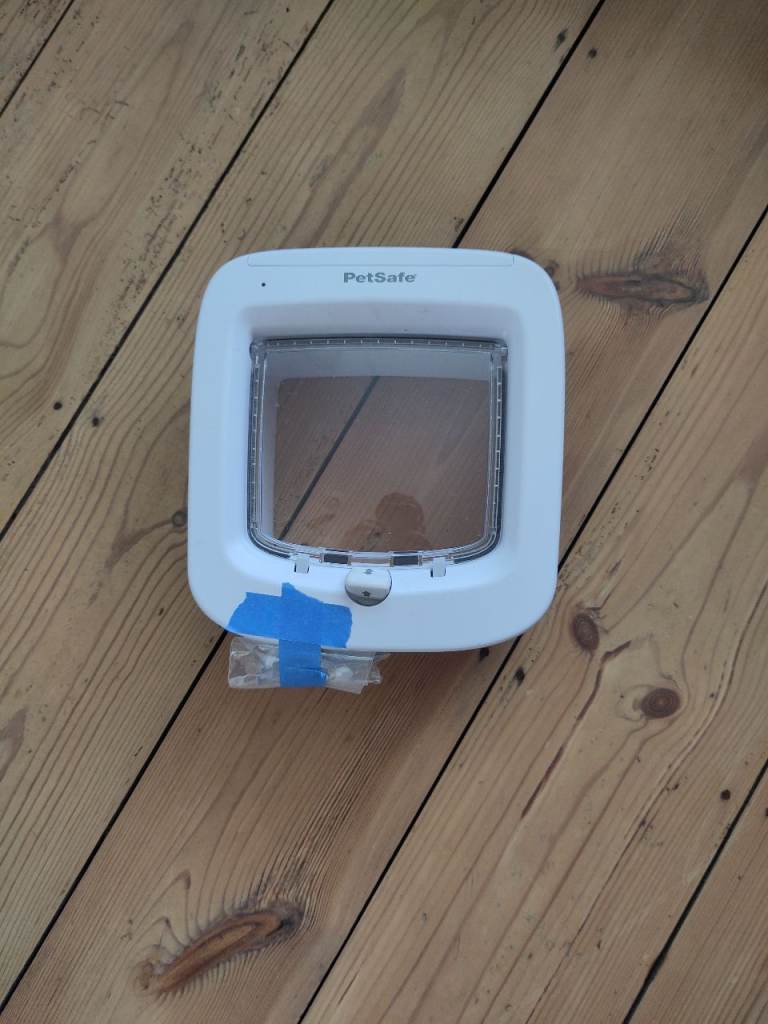 Pet Safe Microchip Cat Flap
