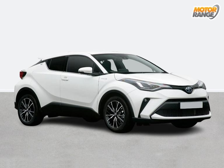 2022 Toyota C-HR 1.8 Hybrid Design 5dr CVT Crossover/SUV PETROL/ELECTRIC Automatic