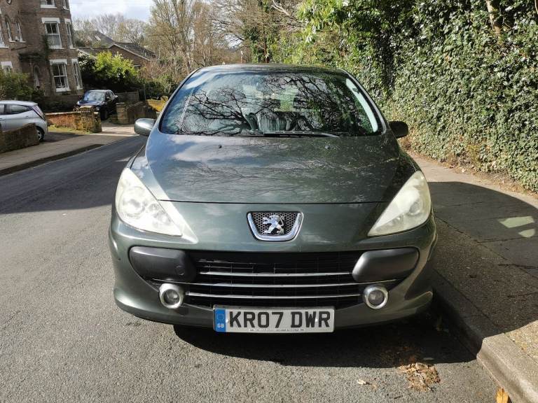 Peugeot, 307, Hatchback, 2007, Manual, 1997 (cc), 5 doors