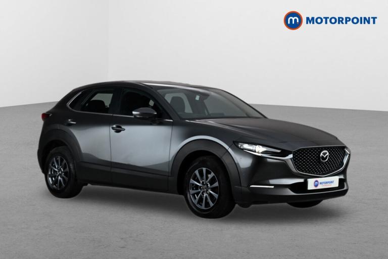 2022 Mazda CX-30 2.0 e-Skyactiv G MHEV SE-L 5dr SUV Petrol Manual