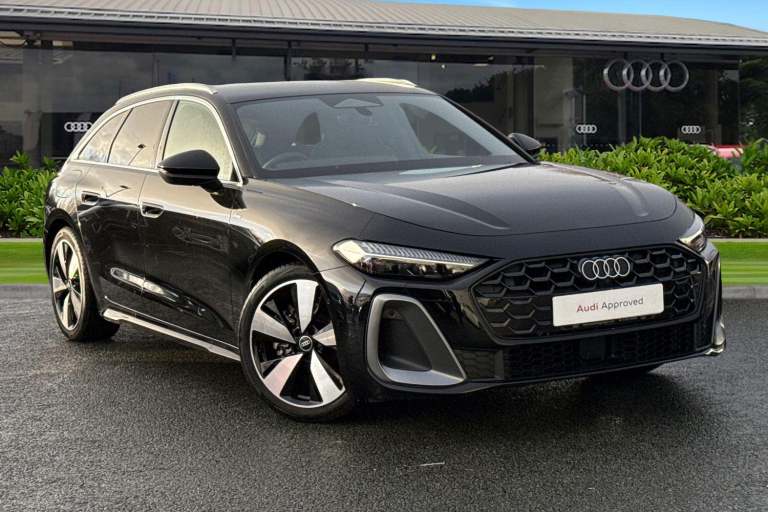 2025 Audi A5 S line TDI  204 PS S tronic Estate DIESEL Automatic