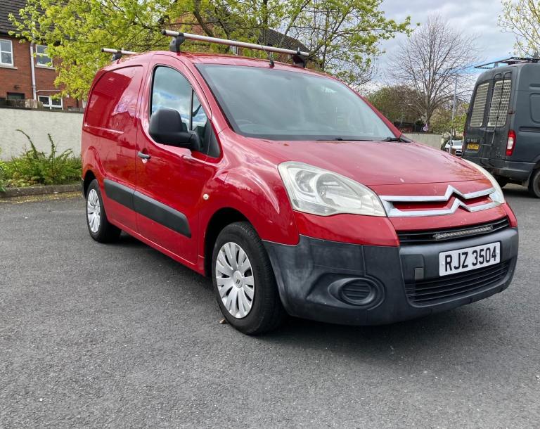 Citroen, BERLINGO, Panel Van, 2010, Manual, 1560 (cc)