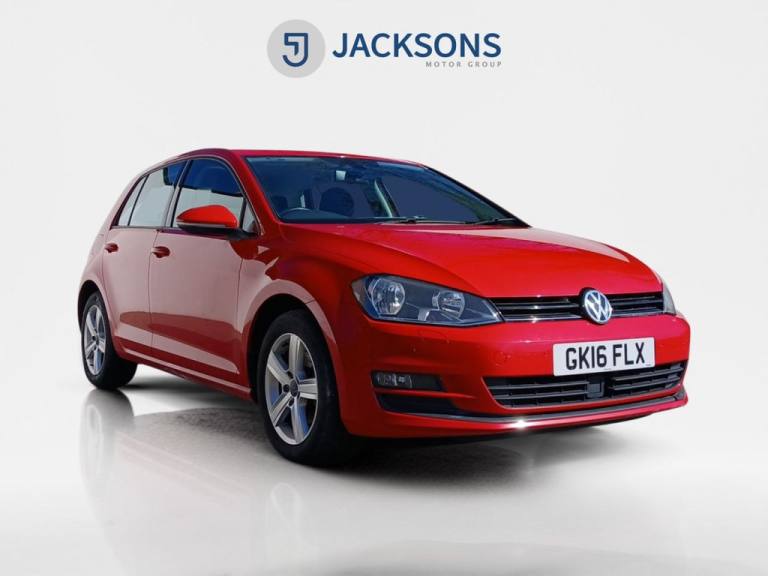 2016 Volkswagen Golf 1.6 TDI BlueMotion Tech Match Edition Hatchback 5dr Diesel Manual Euro 6 (s ...