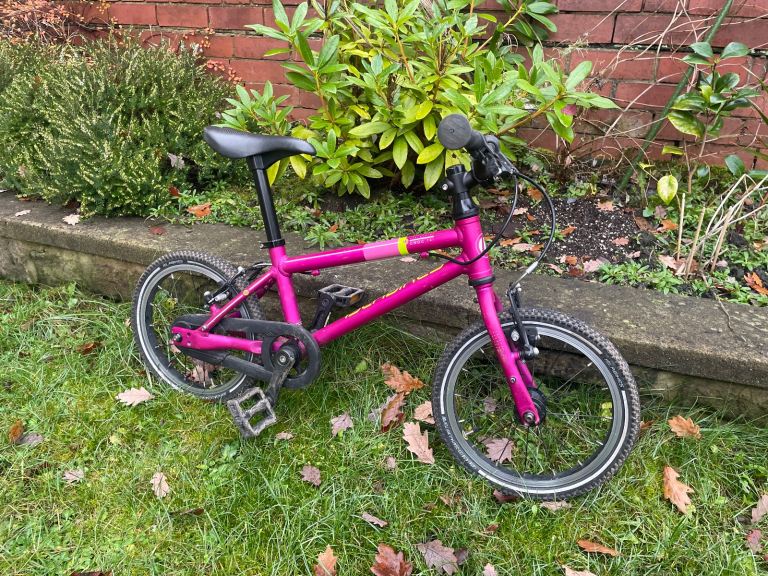Islabike Cnoc 14 large - Pink