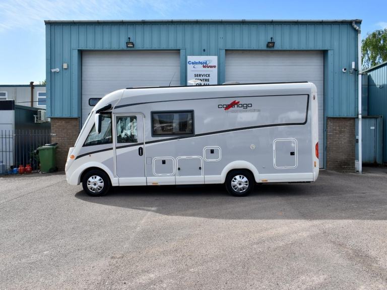 Carthago C-Compactline I 138 - DEPOSIT NOW TAKEN DIESEL MANUAL 2016/16