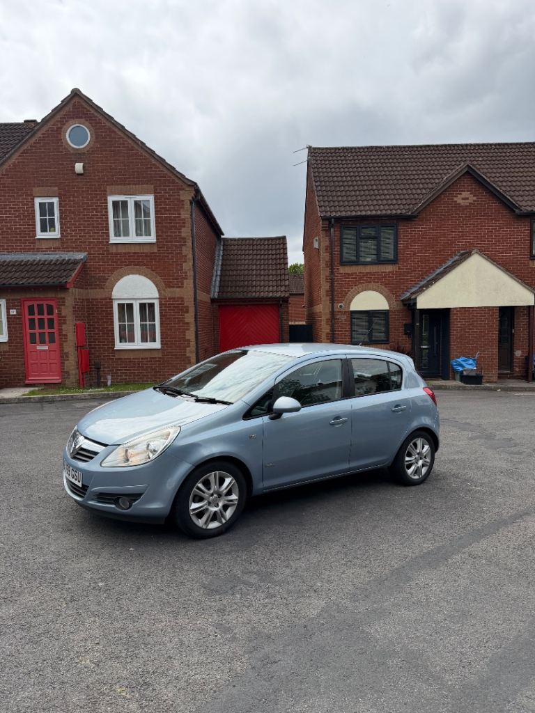 Vauxhall, CORSA, Hatchback, 2009, Manual, 1229 (cc), 5 doors