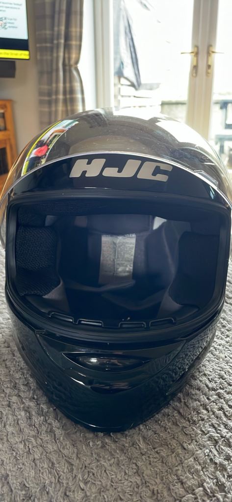 HJC Motorcycle Helmet