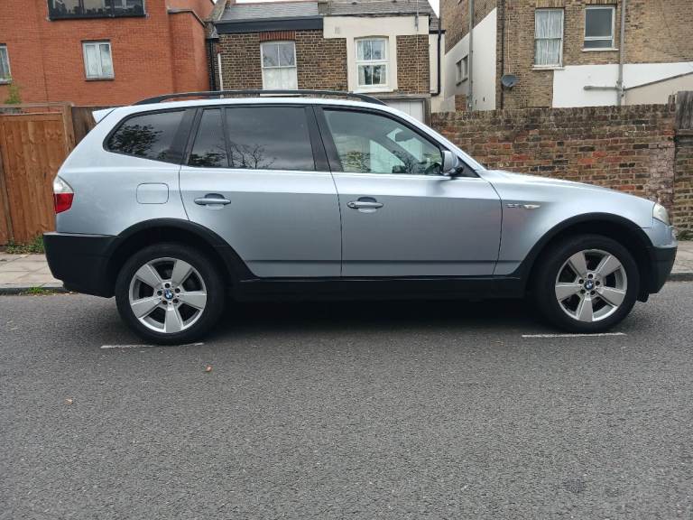 BMW, X3, Estate, 2005, Manual, 2494 (cc), 5 doors