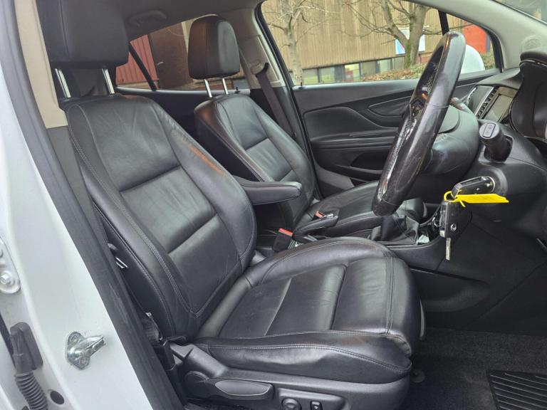 2018 Vauxhall Mokka X 1.4T ecoTEC Elite 5dr HATCHBACK PETROL Manual