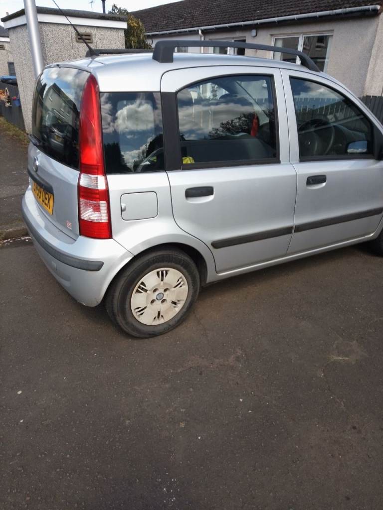 Fiat, PANDA, Hatchback, 2009, Manual, 1242 (cc), 5 doors